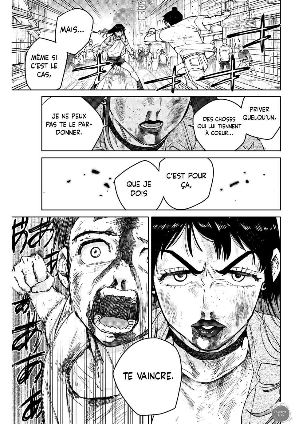 Read Wind Breaker FR Manga Online