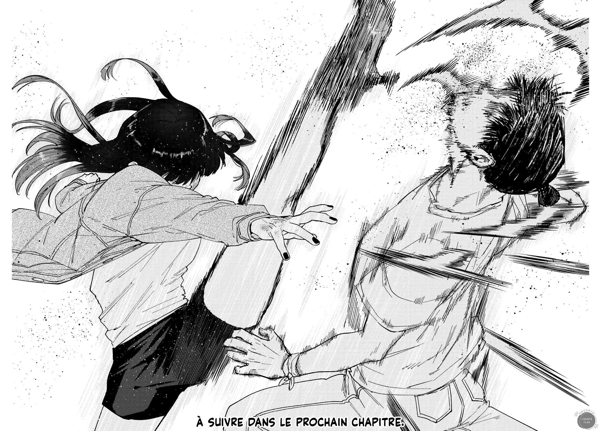 Read Wind Breaker FR Manga Online