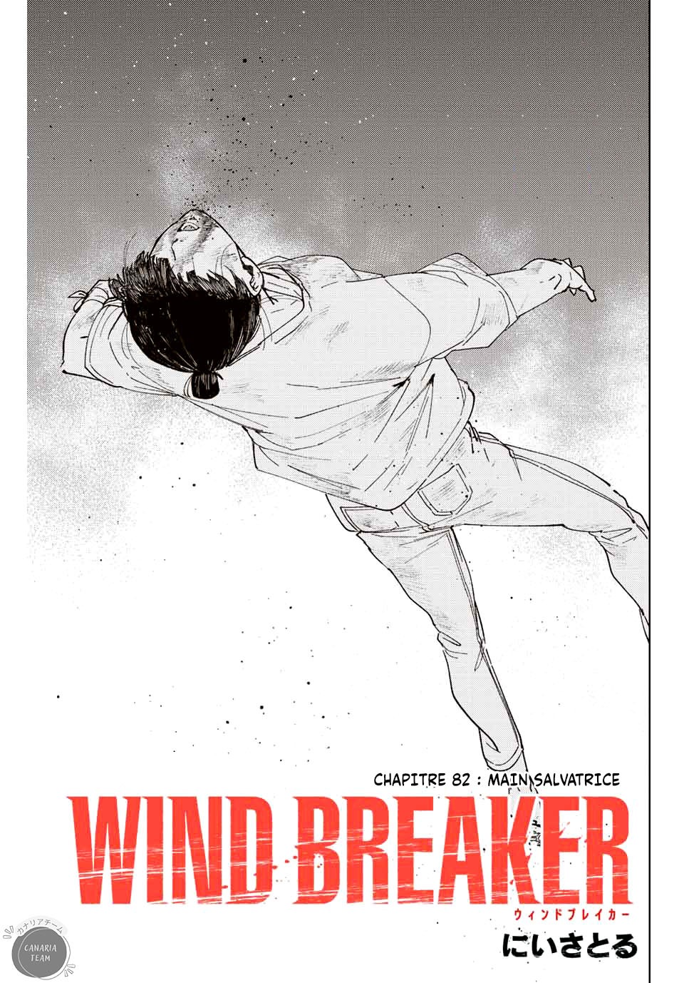 Read Wind Breaker FR Manga Online