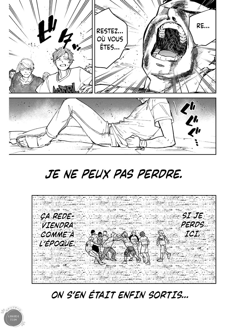 Read Wind Breaker FR Manga Online