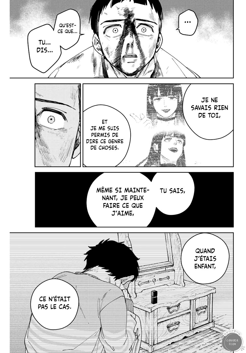 Read Wind Breaker FR Manga Online