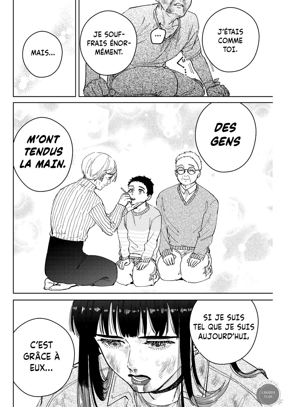 Read Wind Breaker FR Manga Online