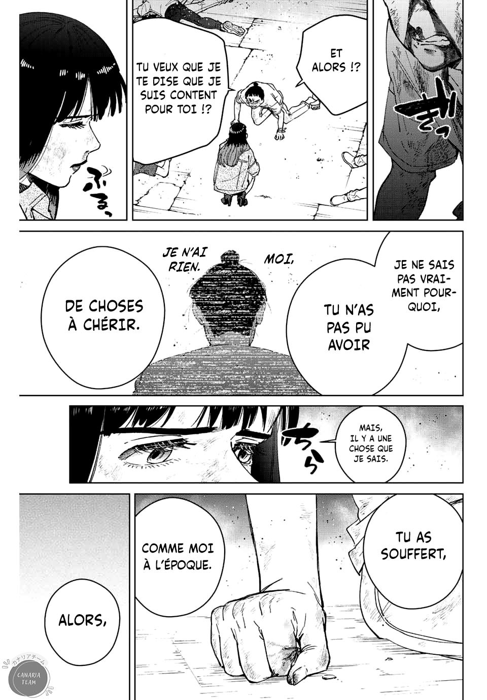 Read Wind Breaker FR Manga Online
