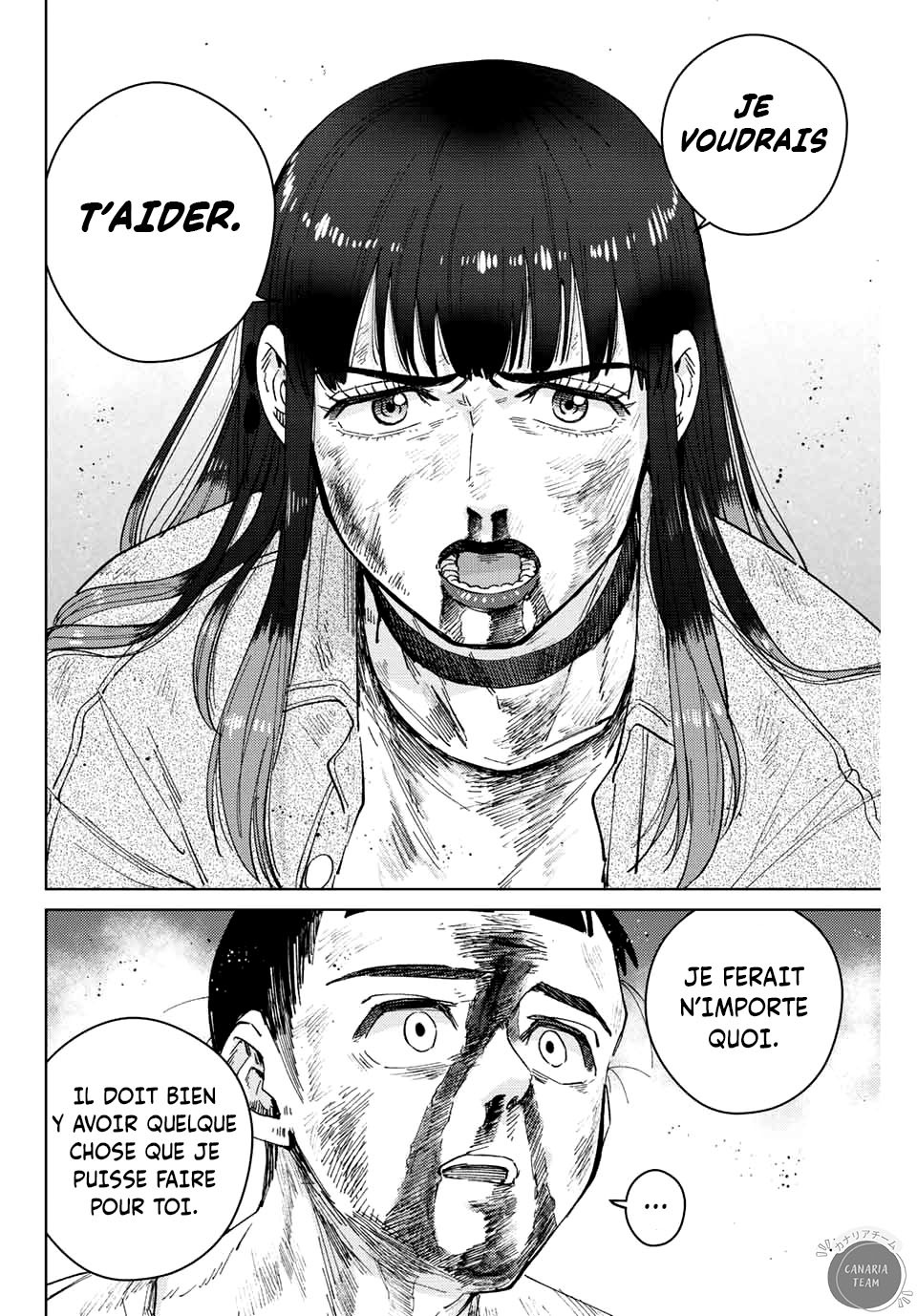 Read Wind Breaker FR Manga Online
