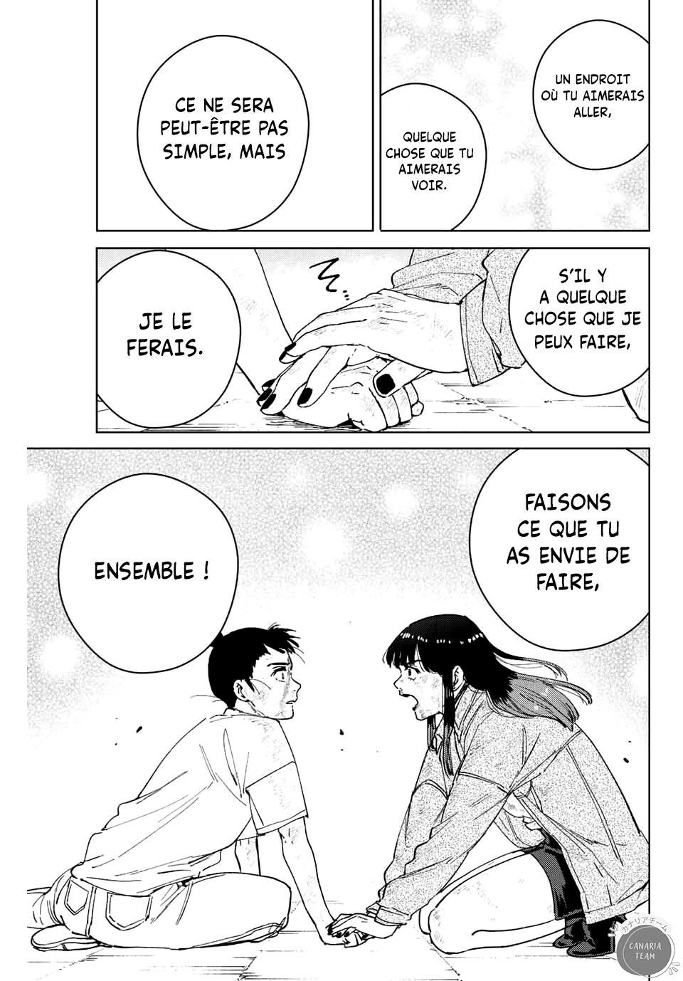 Read Wind Breaker FR Manga Online