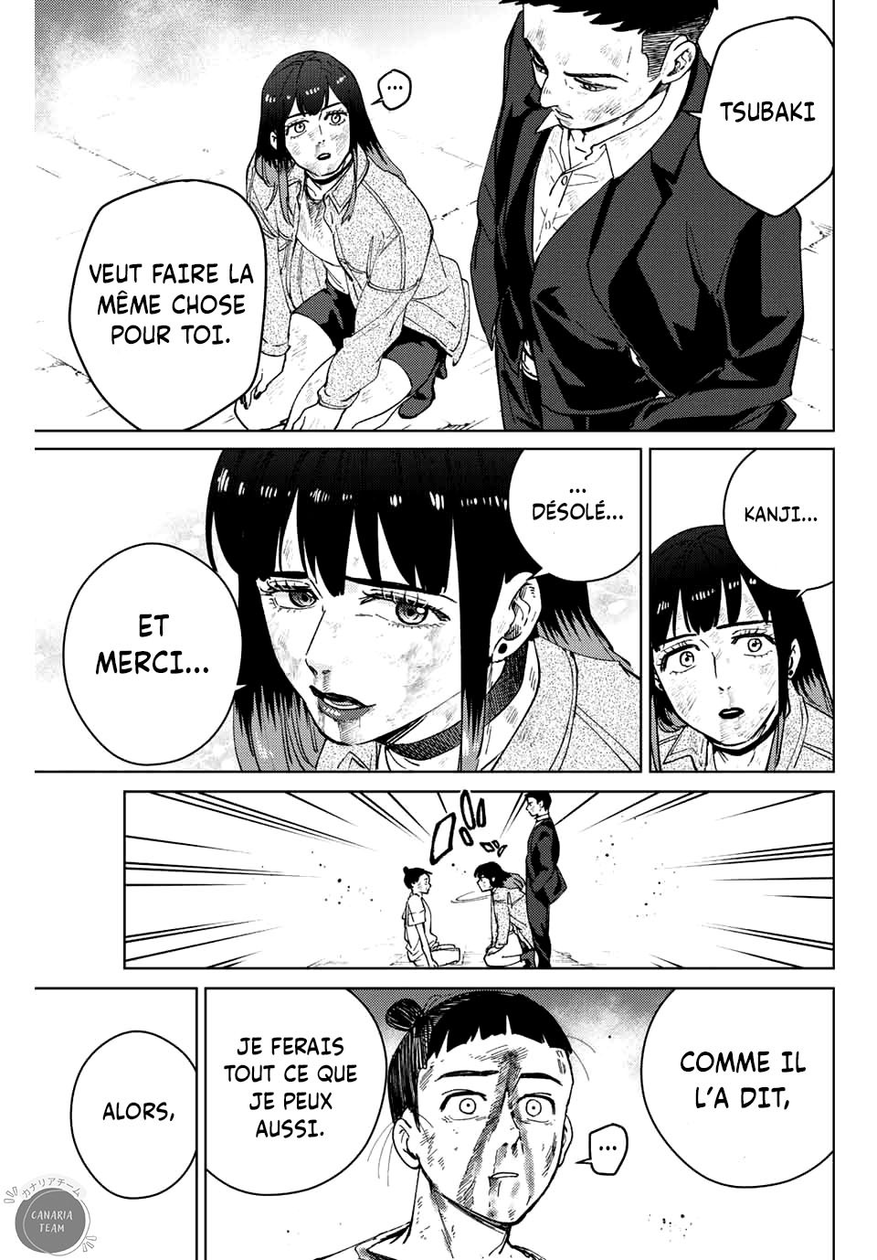 Read Wind Breaker FR Manga Online