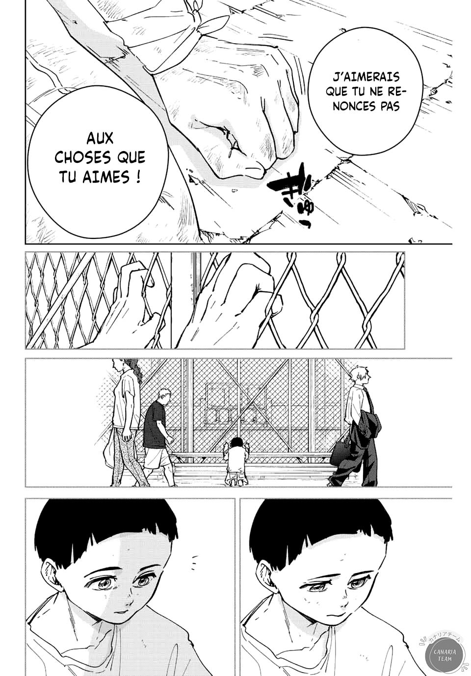 Read Wind Breaker FR Manga Online