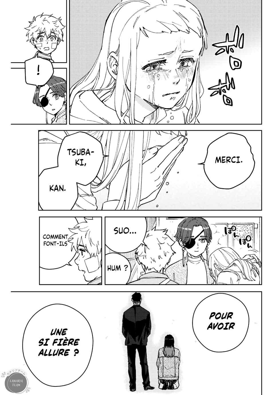 Read Wind Breaker FR Manga Online