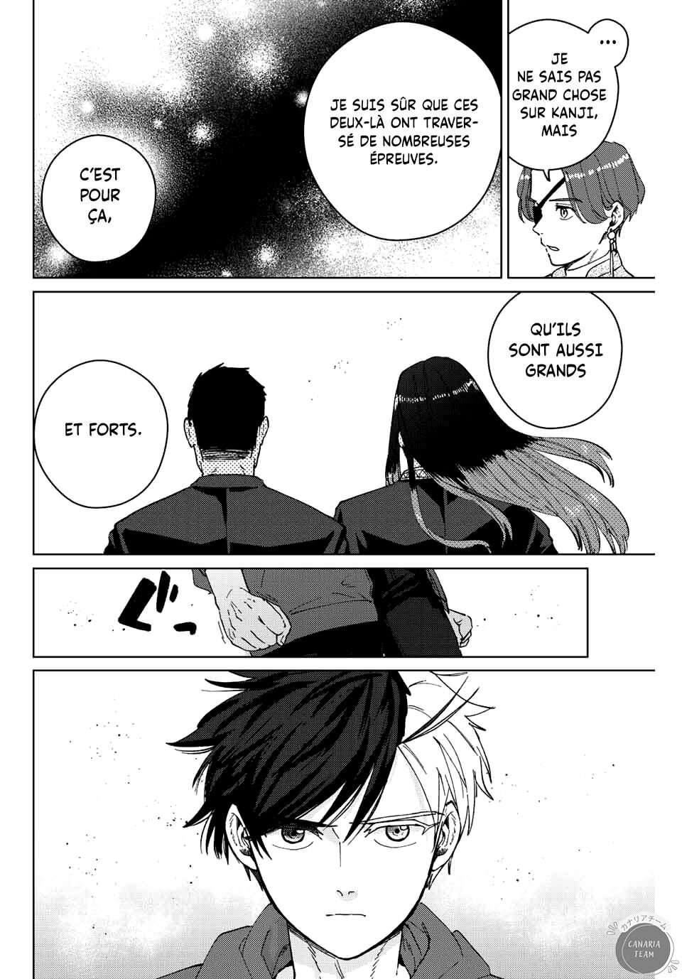 Read Wind Breaker FR Manga Online