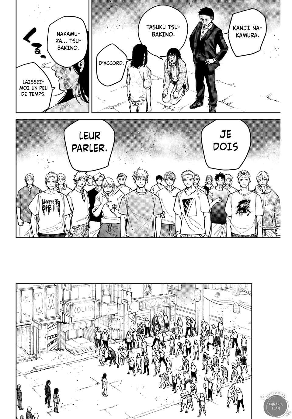 Read Wind Breaker FR Manga Online