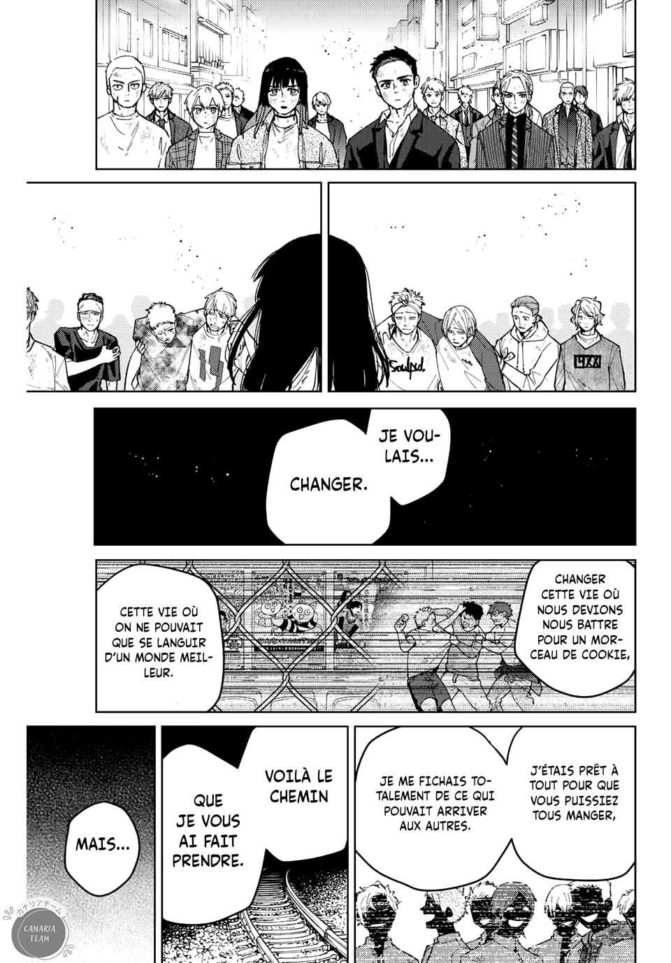 Read Wind Breaker FR Manga Online