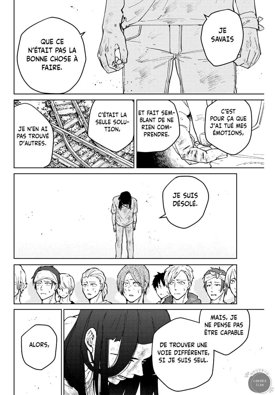 Read Wind Breaker FR Manga Online