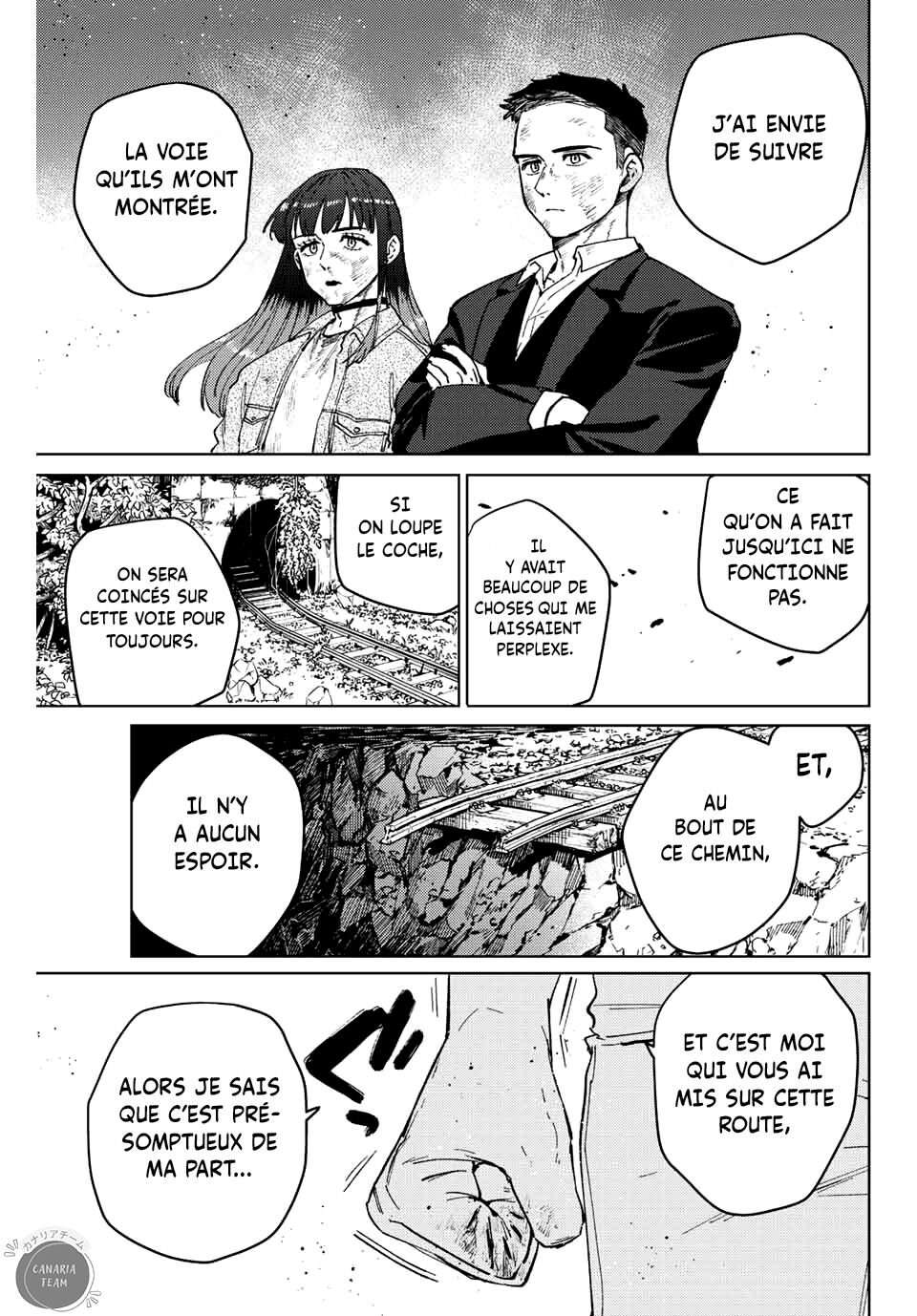 Read Wind Breaker FR Manga Online