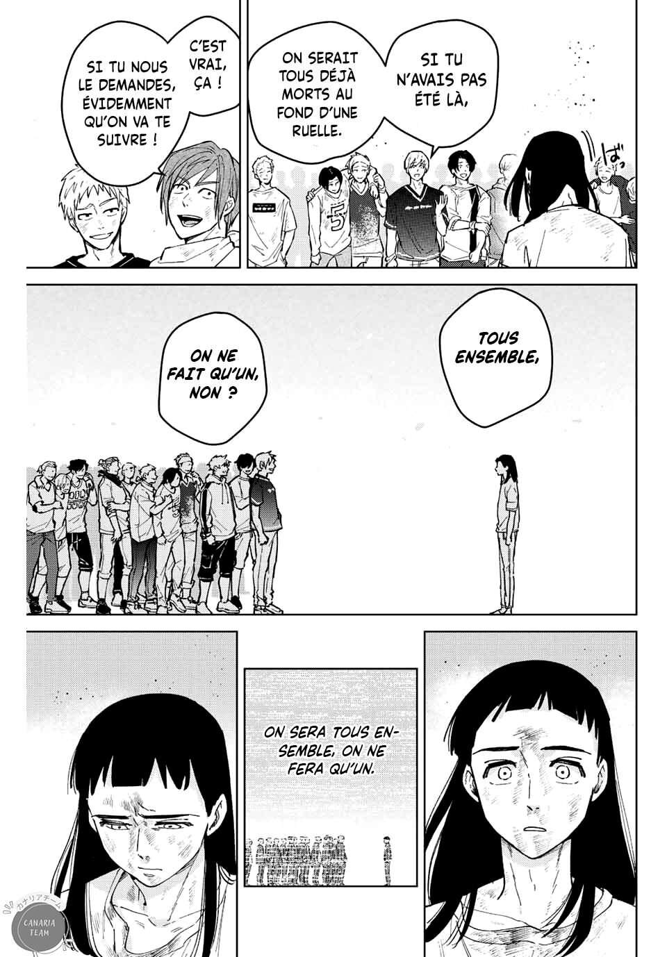 Read Wind Breaker FR Manga Online