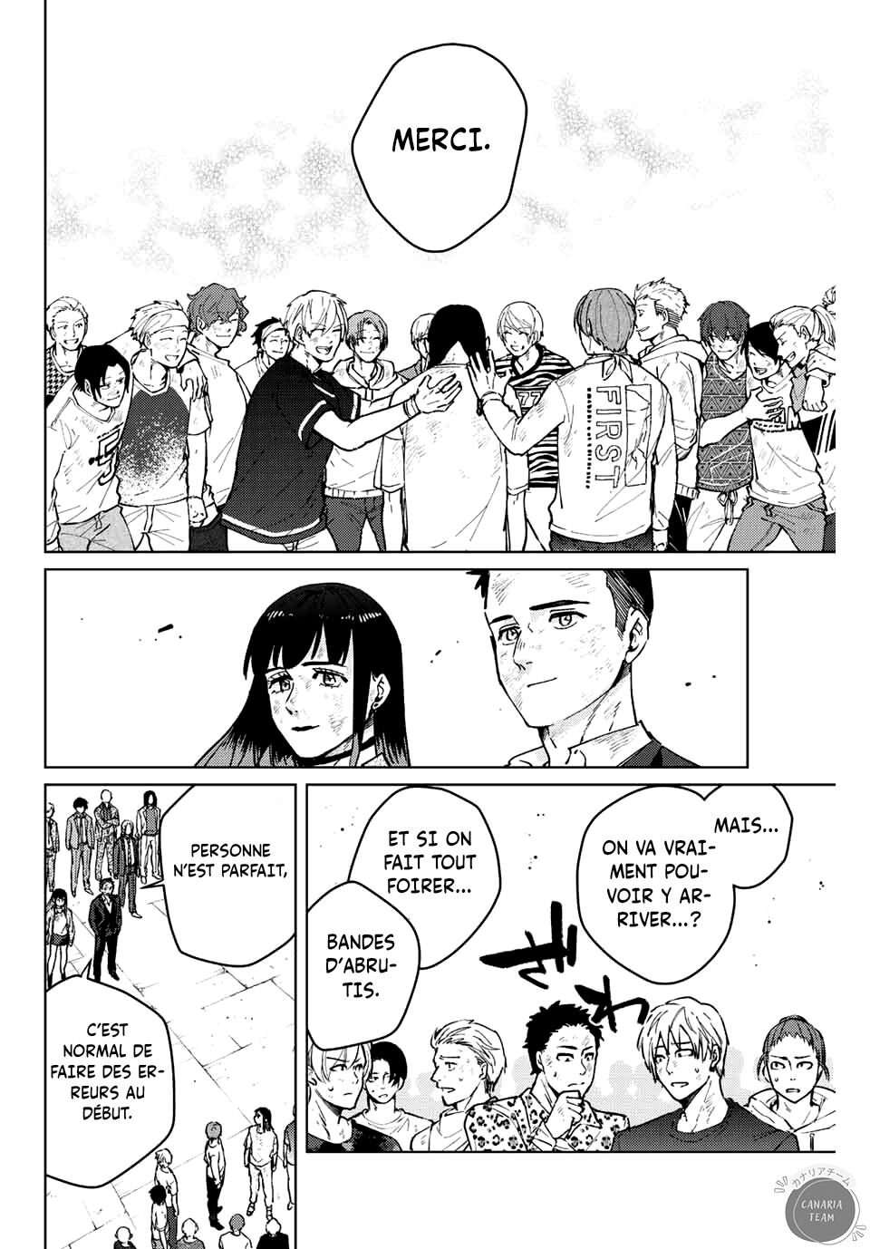 Read Wind Breaker FR Manga Online