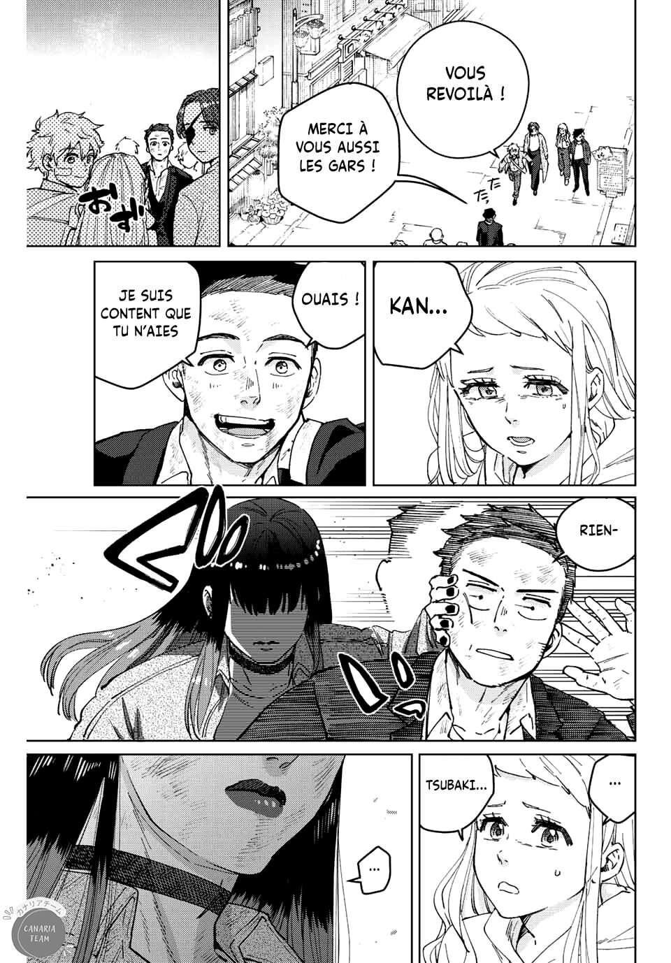 Read Wind Breaker FR Manga Online