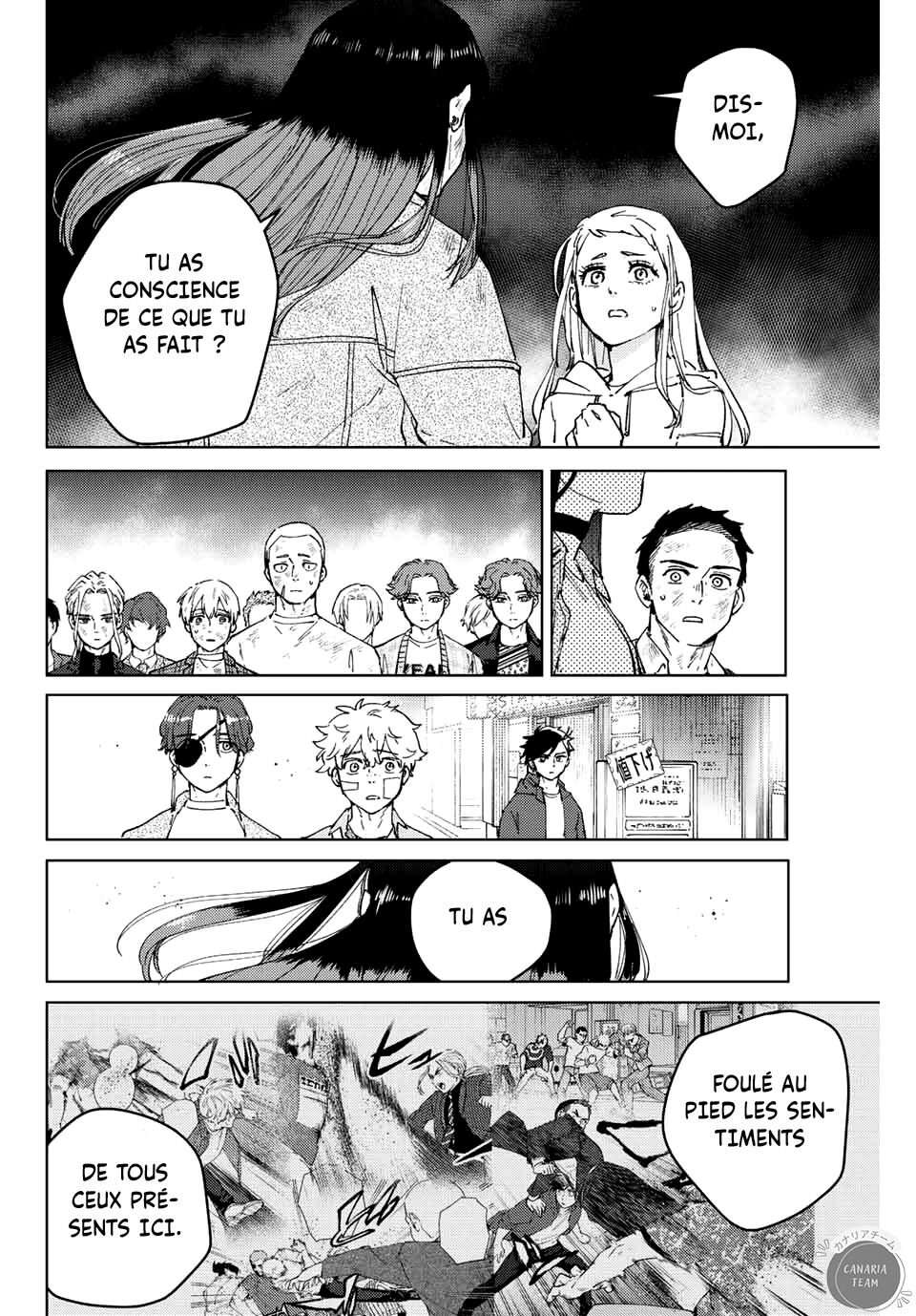 Read Wind Breaker FR Manga Online