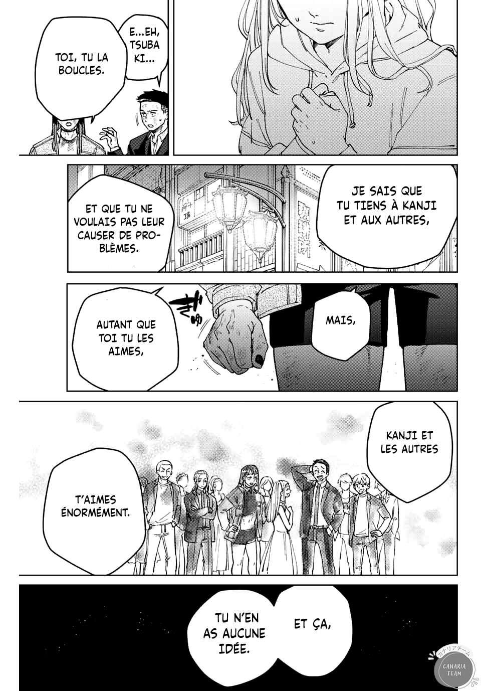 Read Wind Breaker FR Manga Online