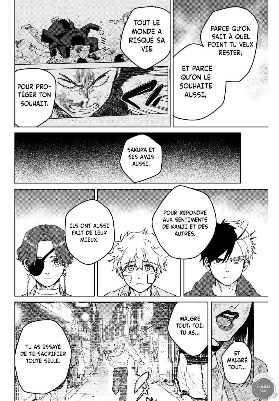 Read Wind Breaker FR Manga Online