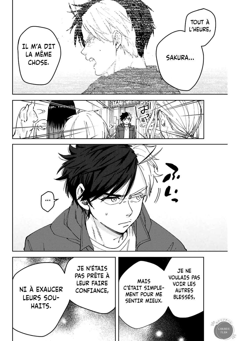 Read Wind Breaker FR Manga Online