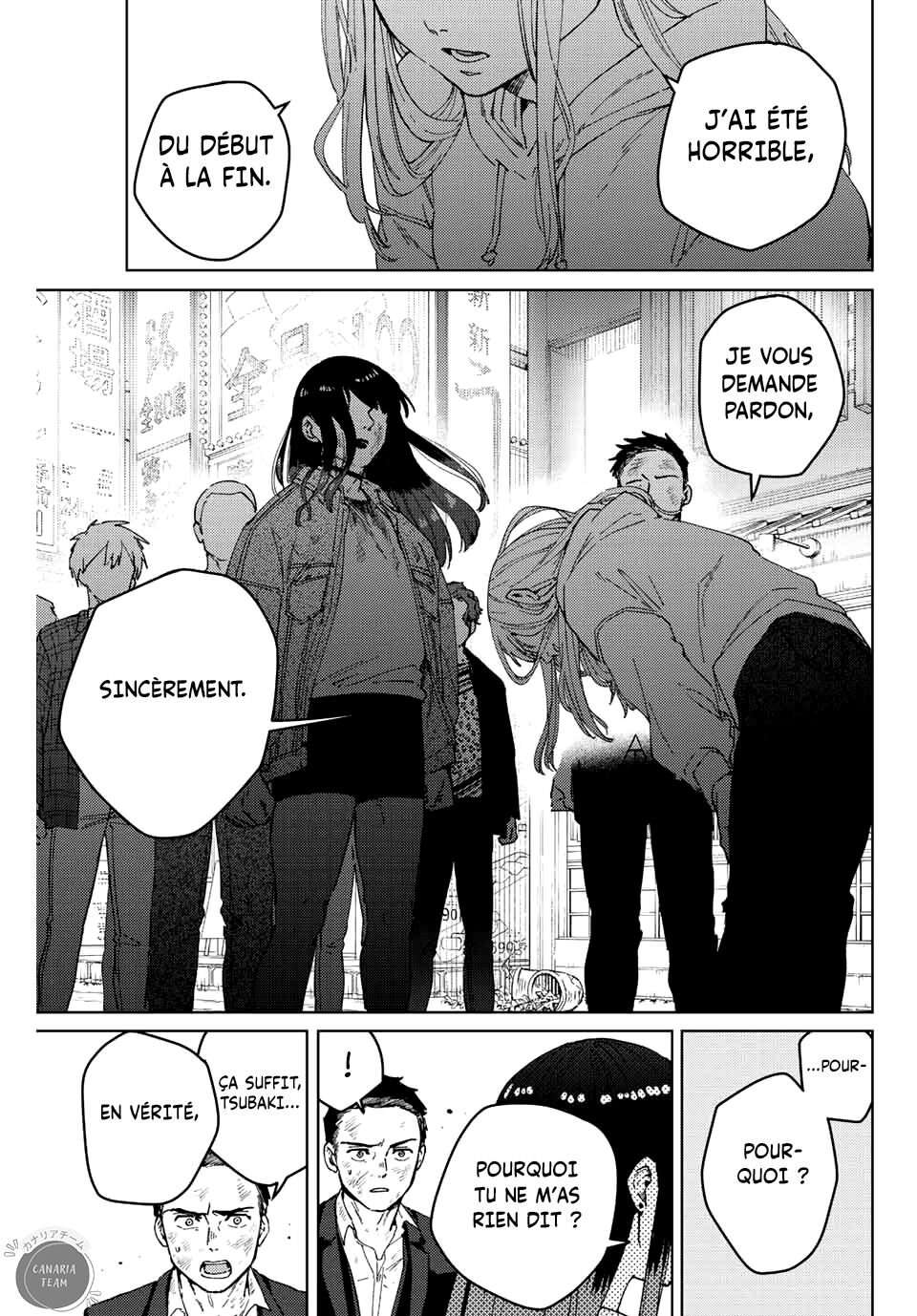 Read Wind Breaker FR Manga Online