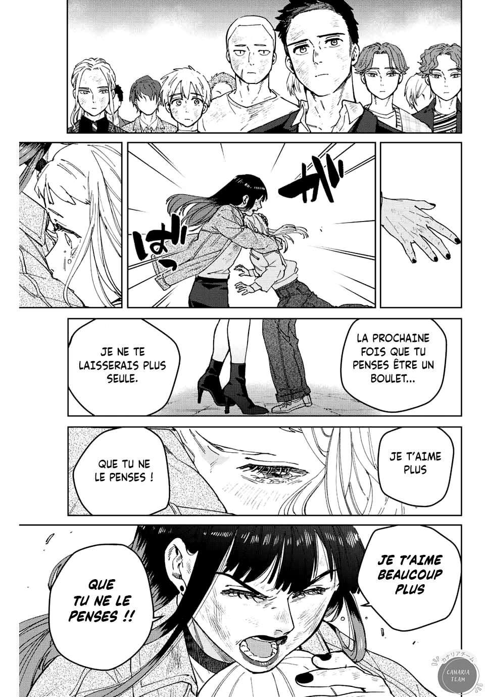 Read Wind Breaker FR Manga Online