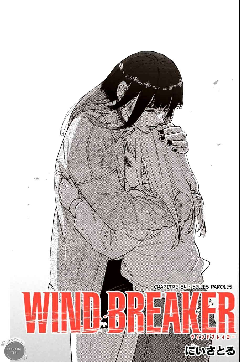 Read Wind Breaker FR Manga Online