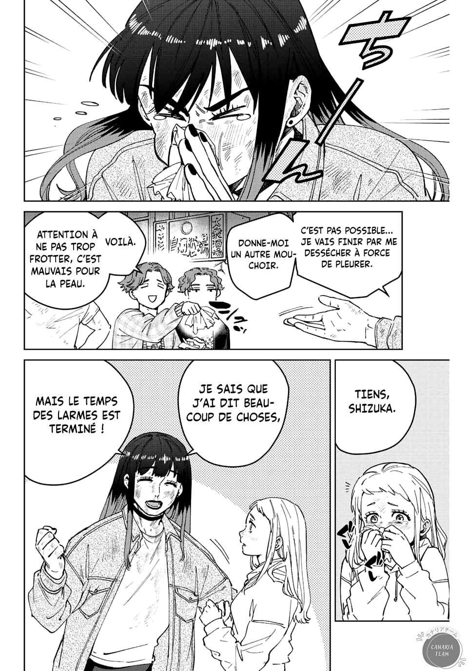 Read Wind Breaker FR Manga Online