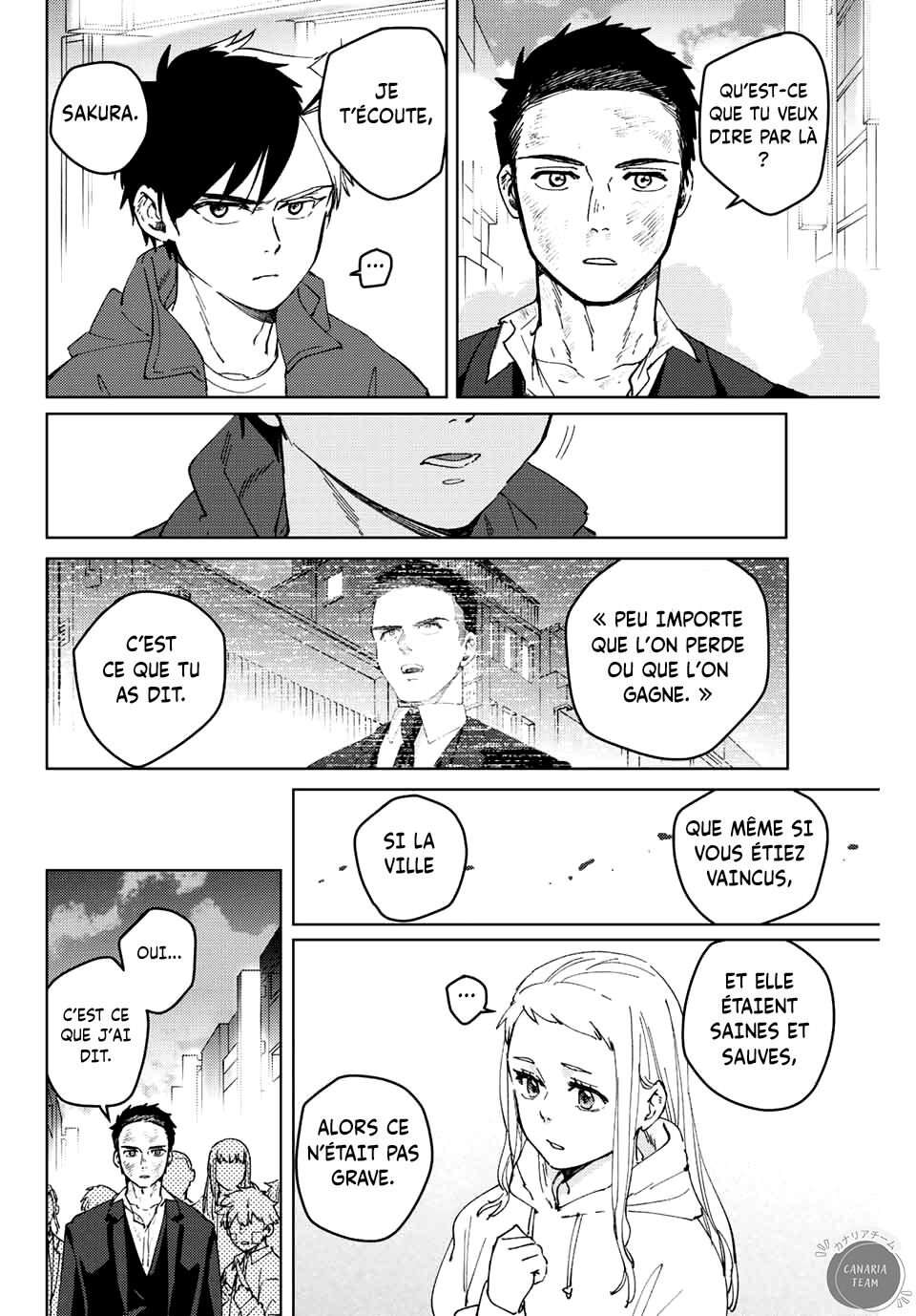Read Wind Breaker FR Manga Online