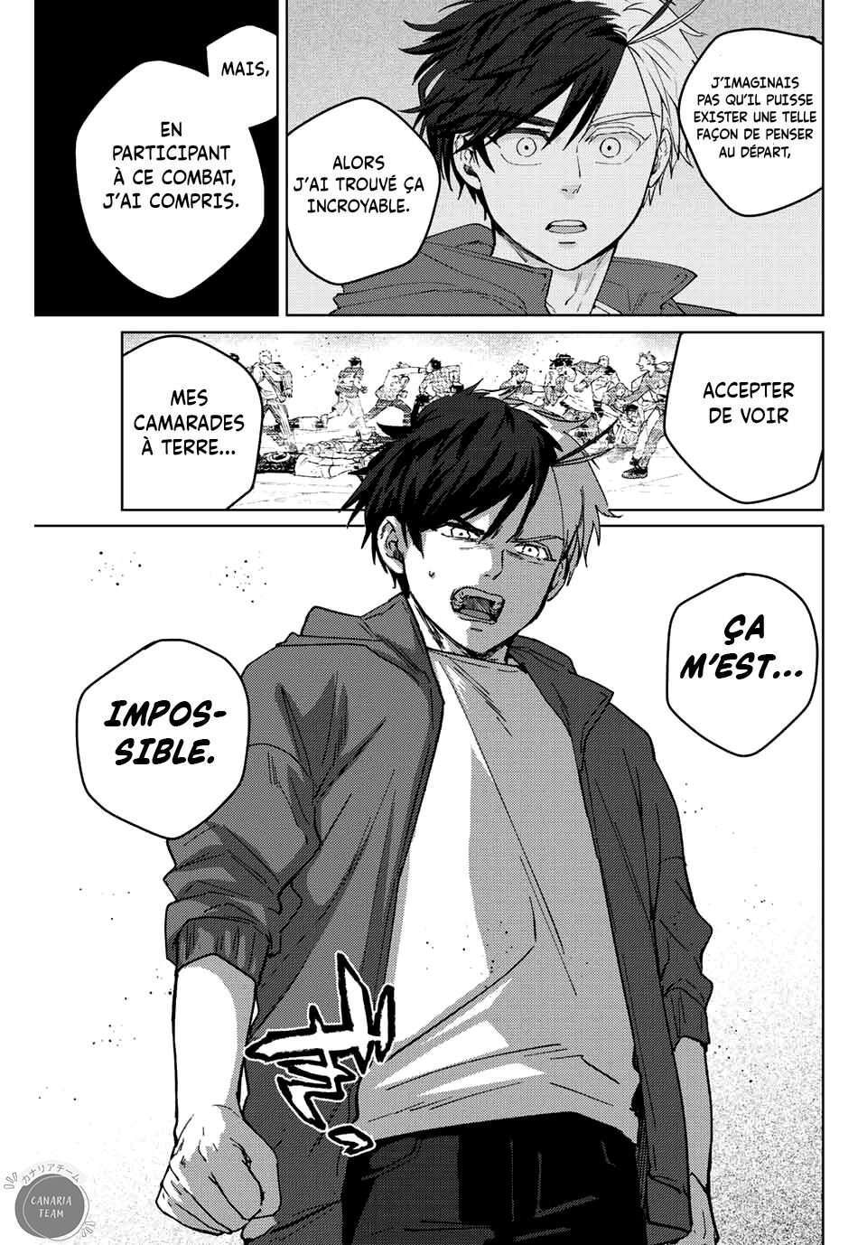 Read Wind Breaker FR Manga Online