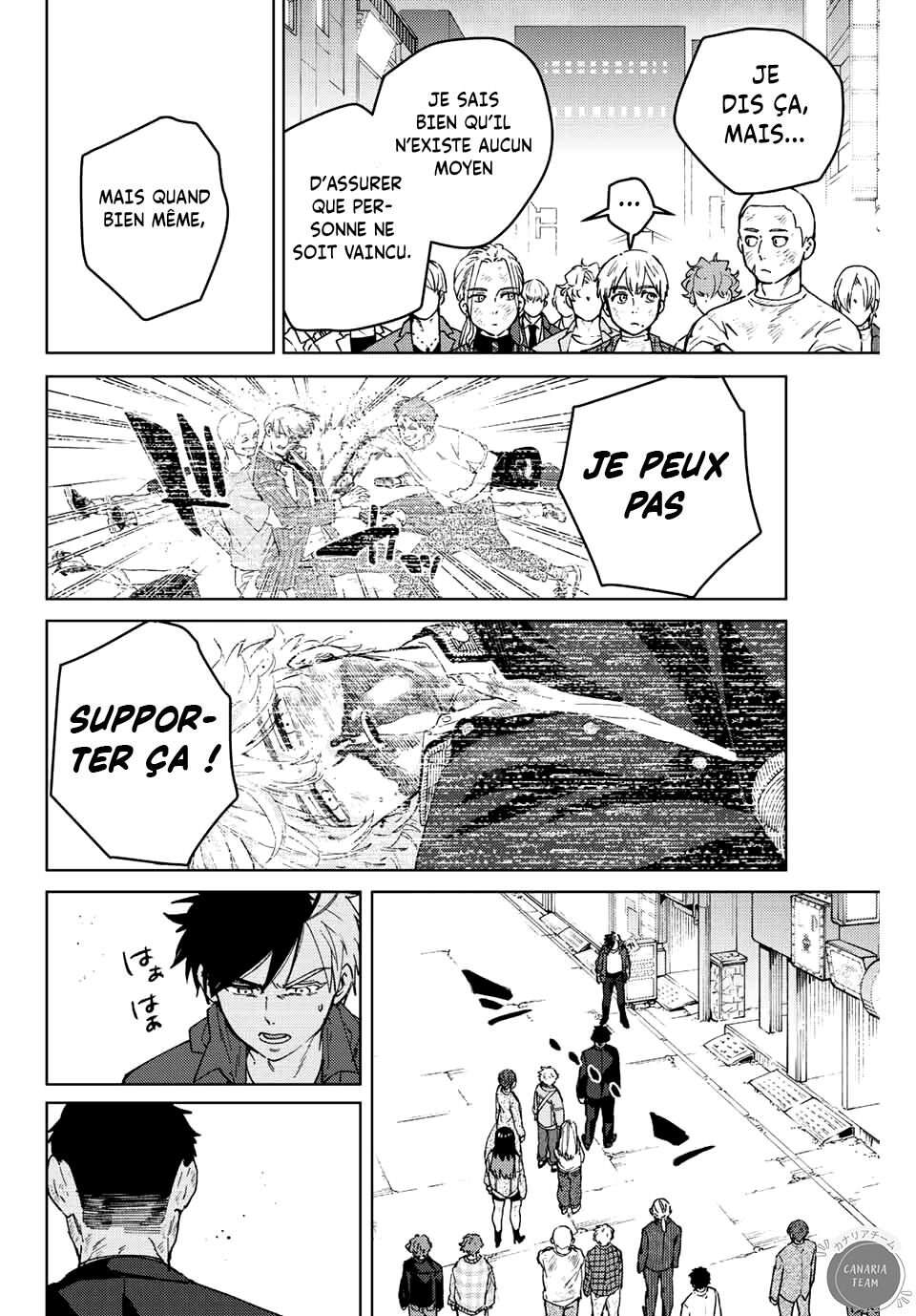 Read Wind Breaker FR Manga Online