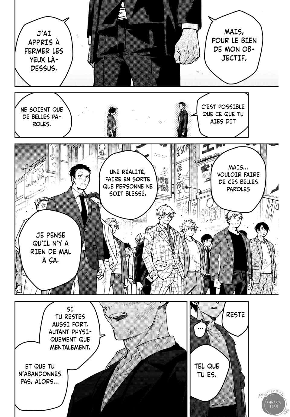 Read Wind Breaker FR Manga Online
