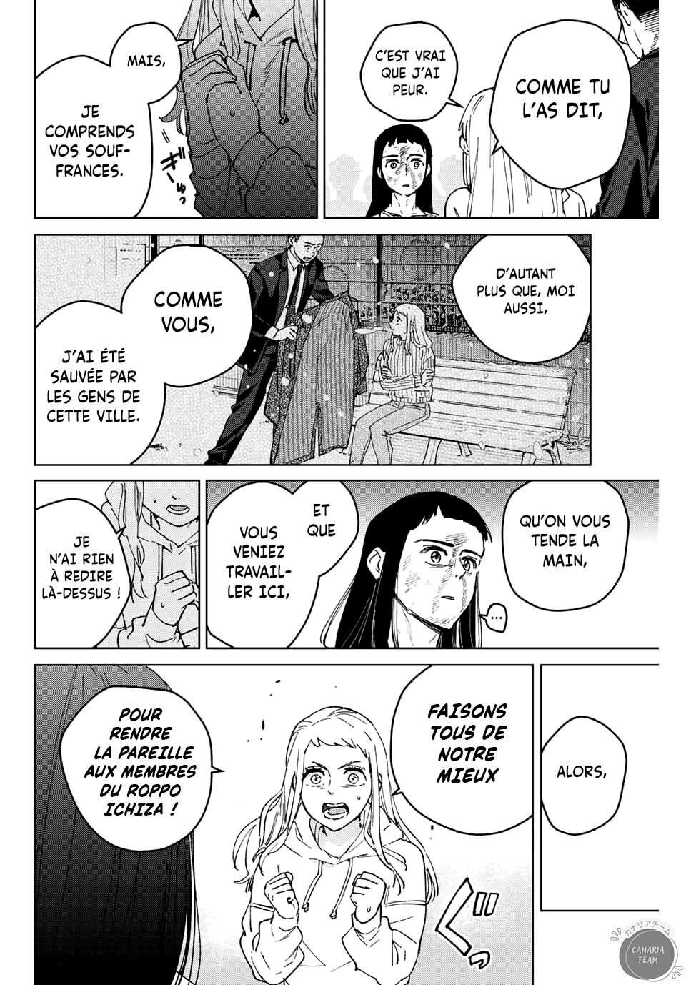 Read Wind Breaker FR Manga Online
