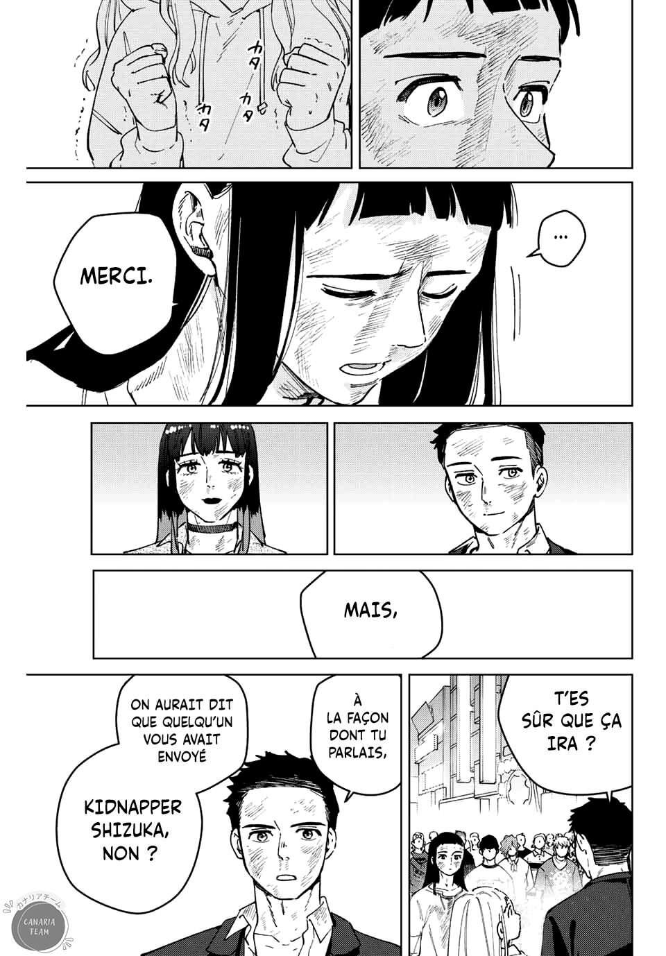 Read Wind Breaker FR Manga Online