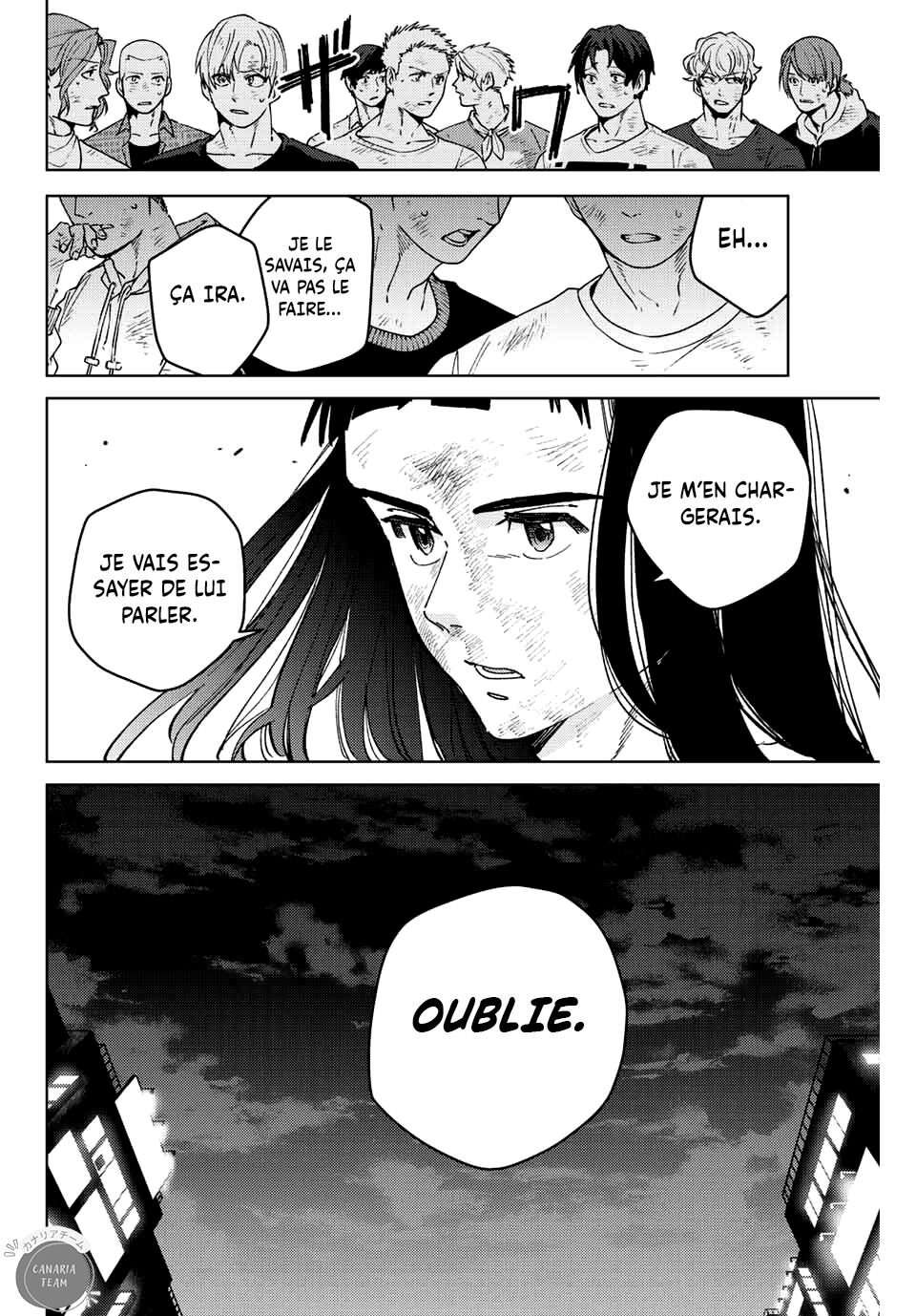 Read Wind Breaker FR Manga Online