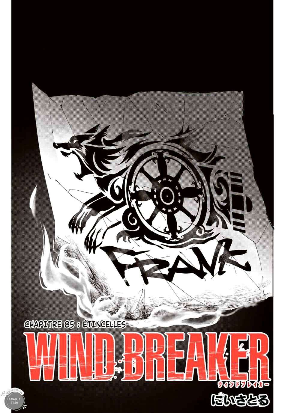 Read Wind Breaker FR Manga Online