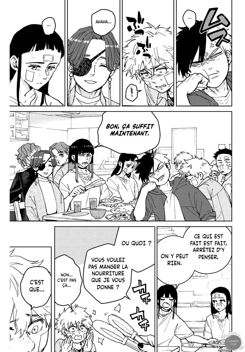 Read Wind Breaker FR Manga Online