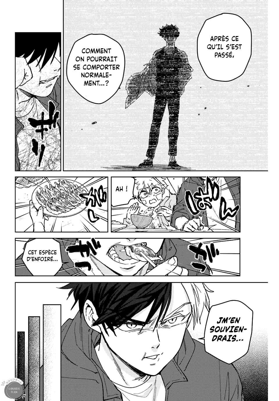 Read Wind Breaker FR Manga Online