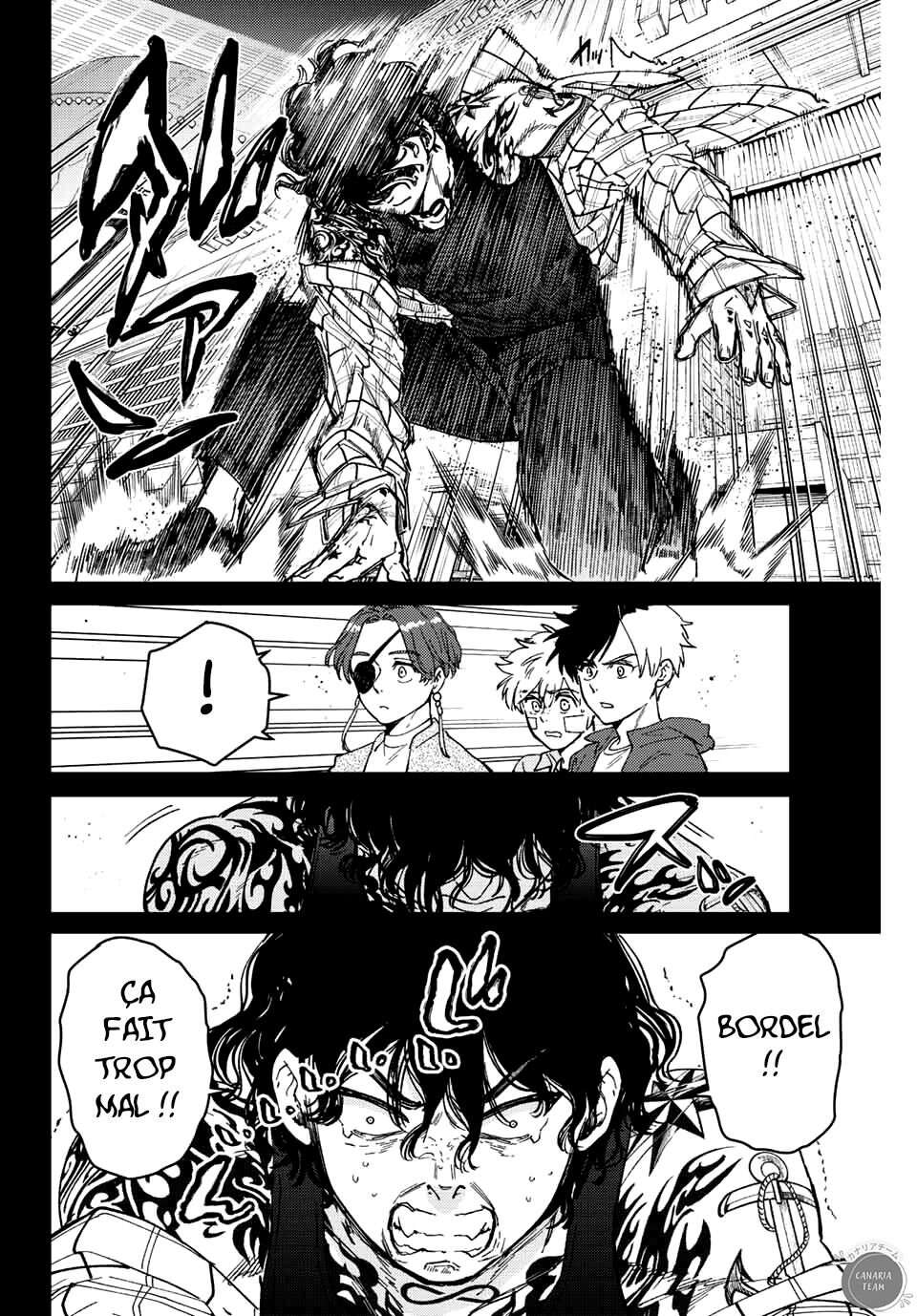 Read Wind Breaker FR Manga Online