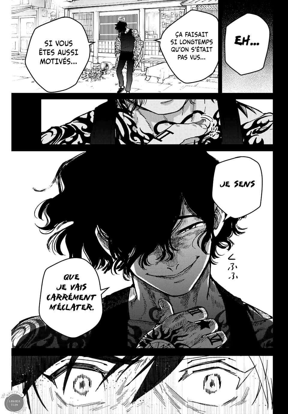 Read Wind Breaker FR Manga Online