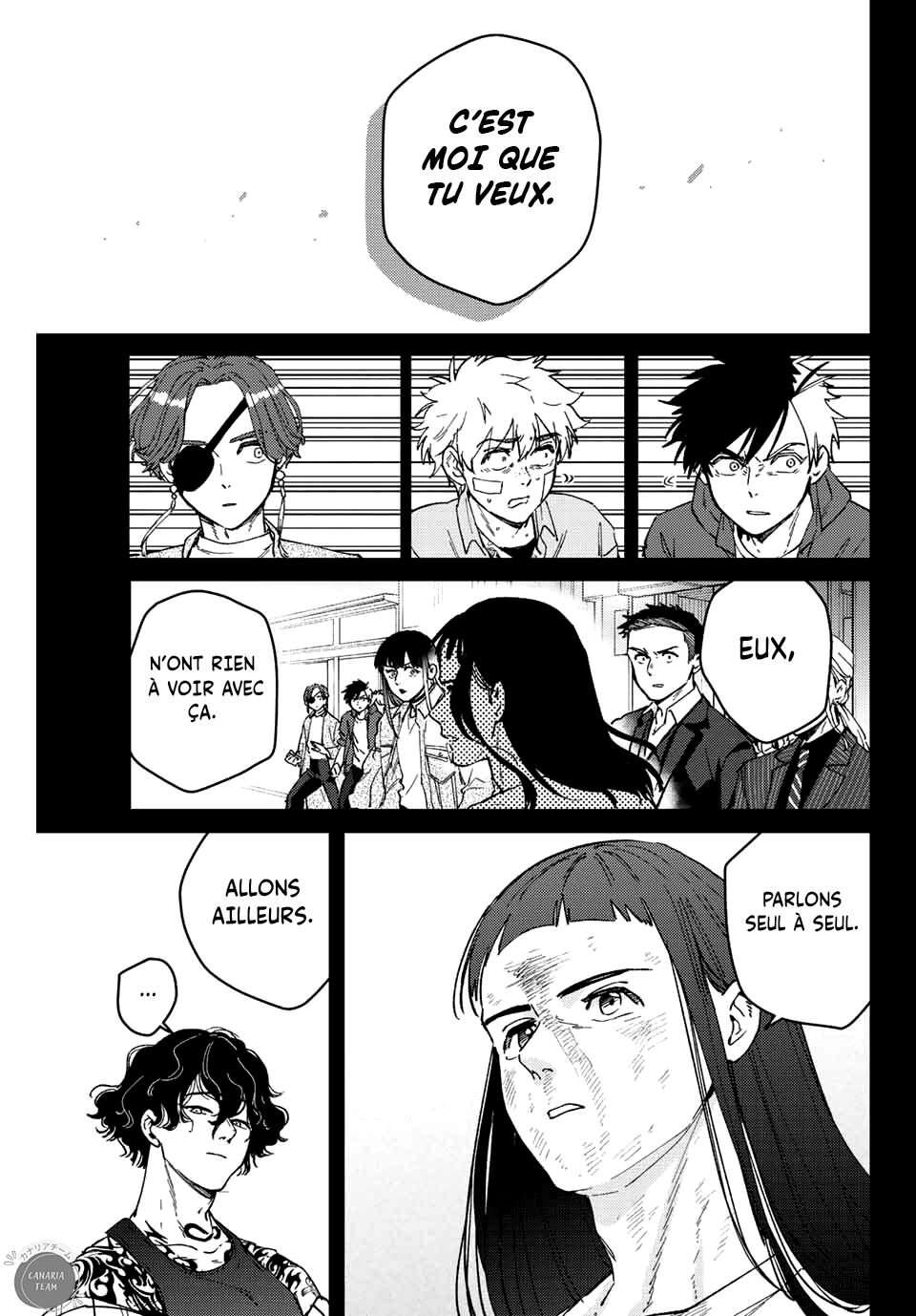 Read Wind Breaker FR Manga Online
