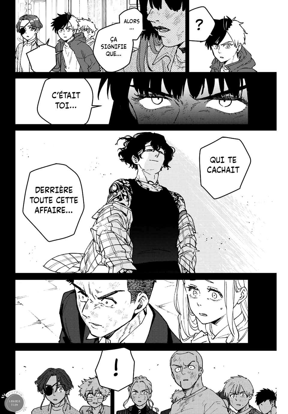 Read Wind Breaker FR Manga Online
