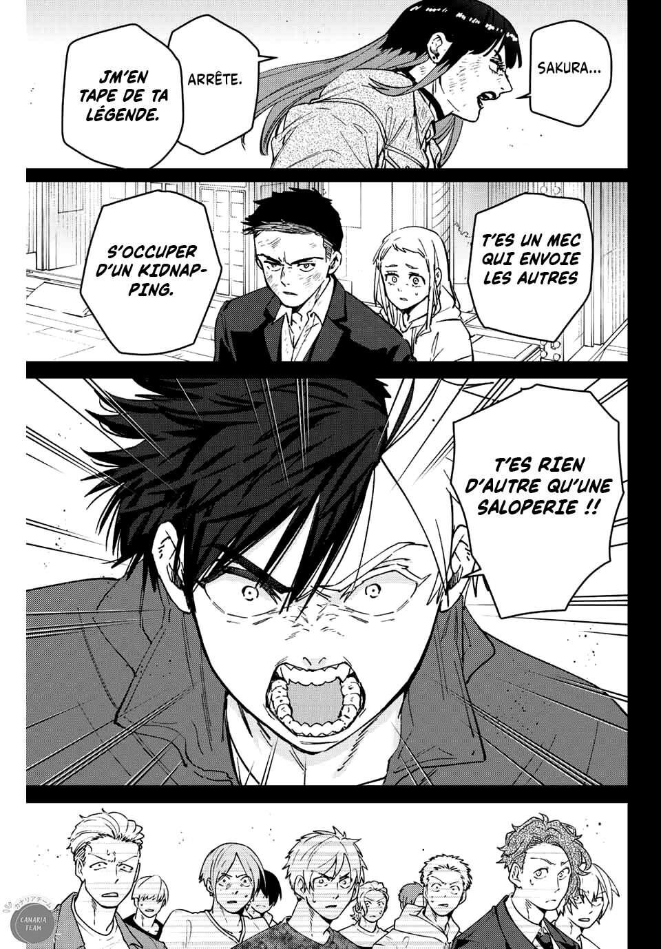 Read Wind Breaker FR Manga Online