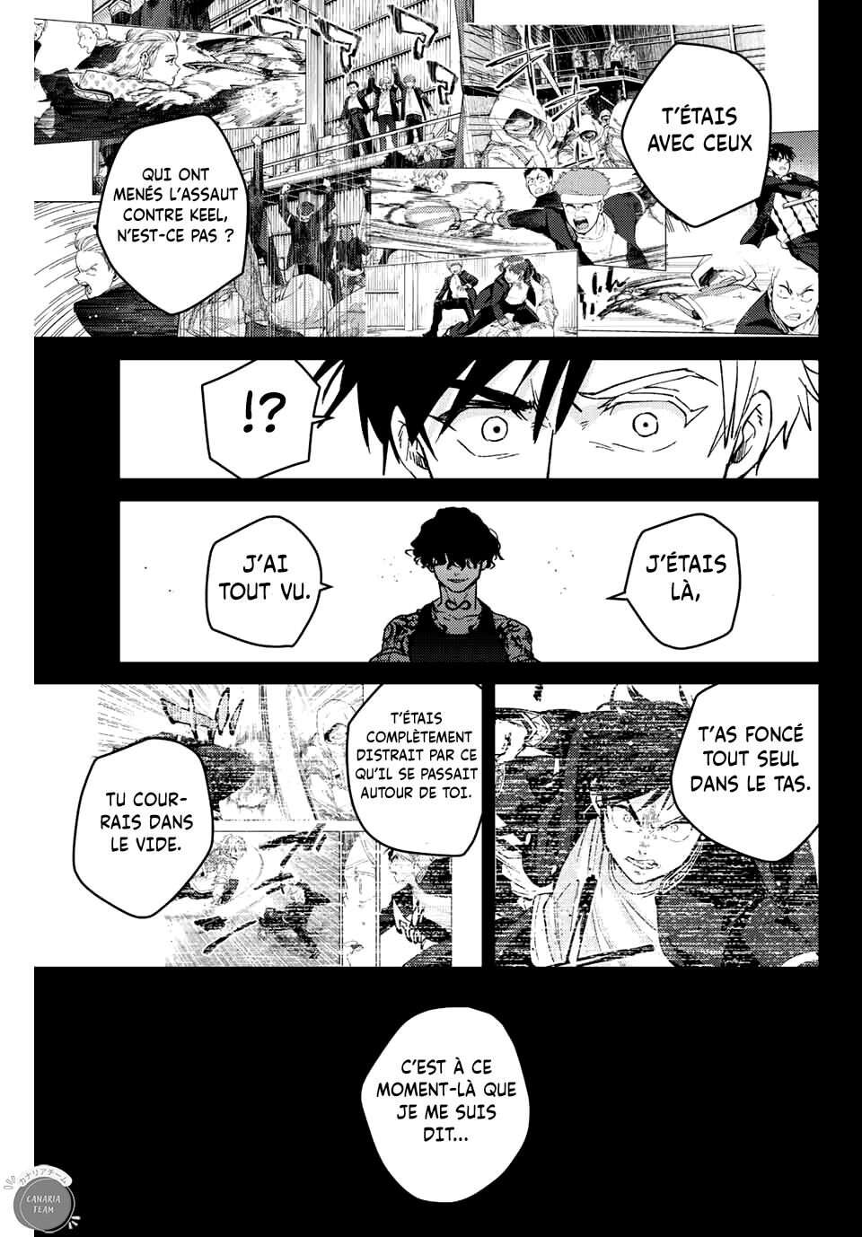 Read Wind Breaker FR Manga Online
