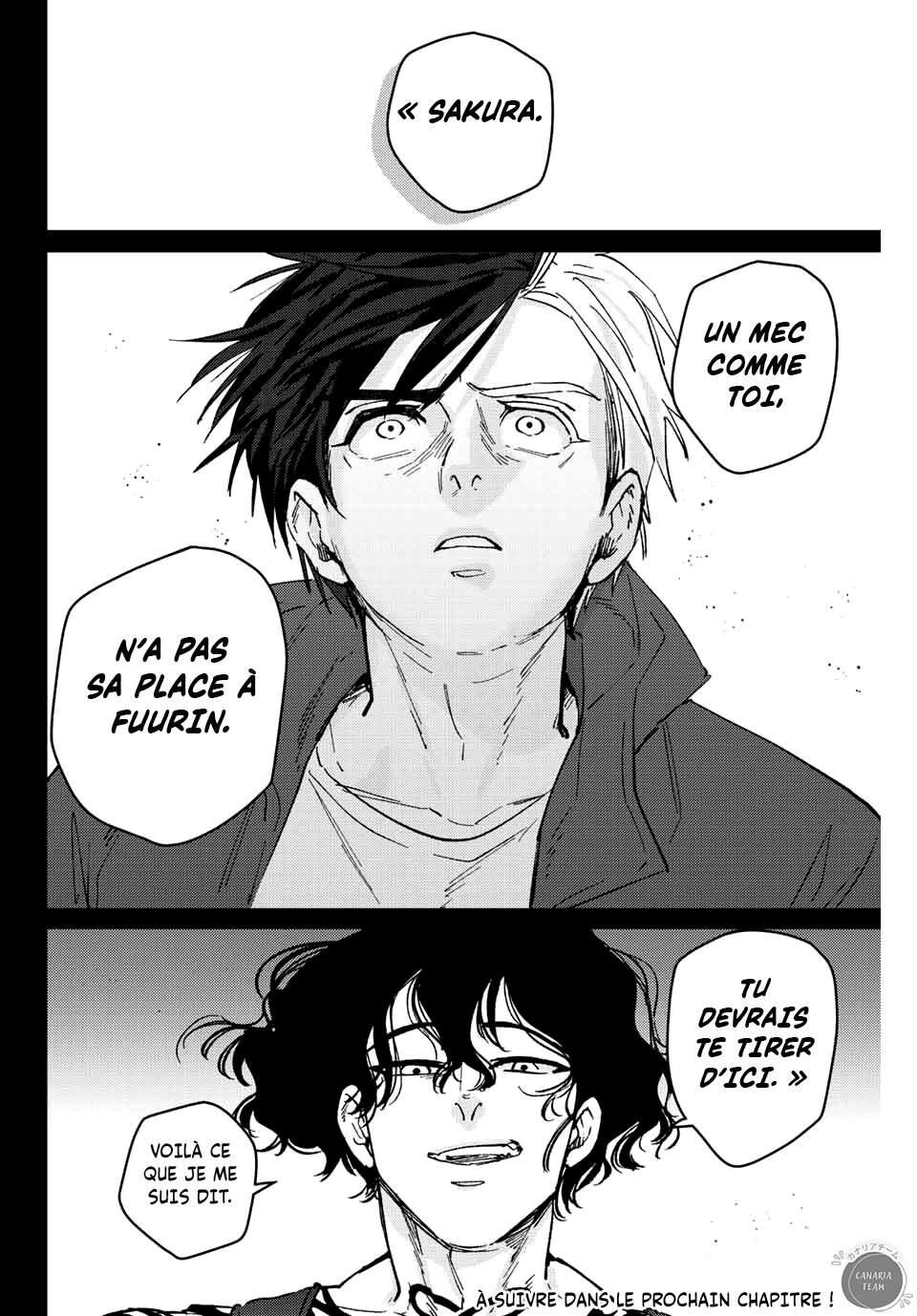 Read Wind Breaker FR Manga Online