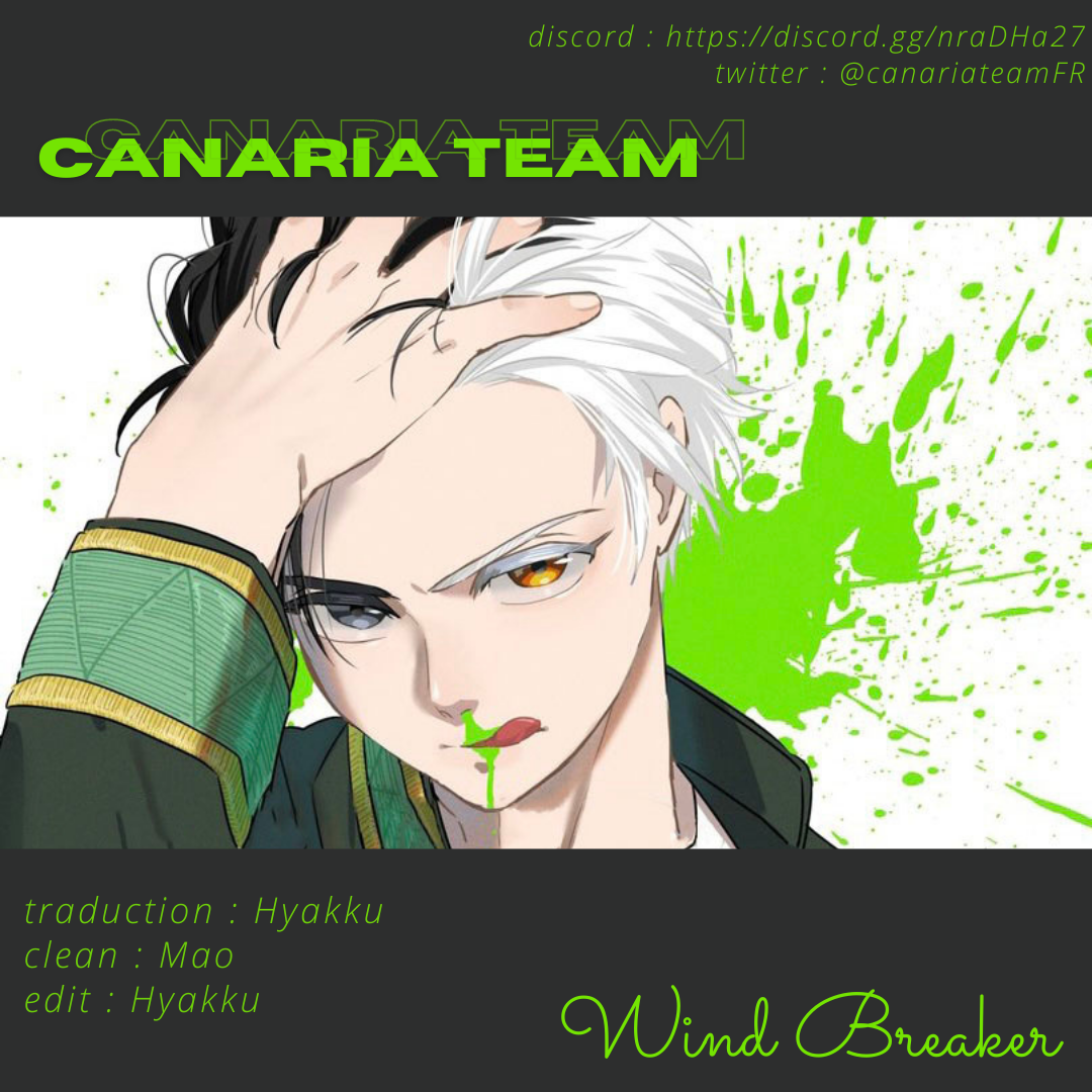 Read Wind Breaker FR Manga Online