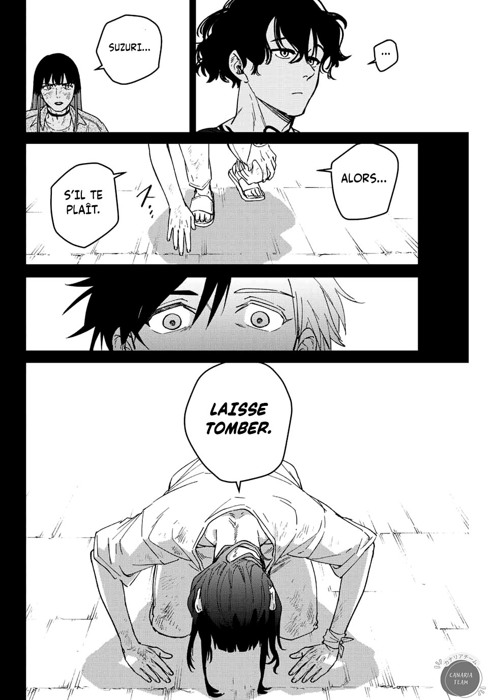 Read Wind Breaker FR Manga Online