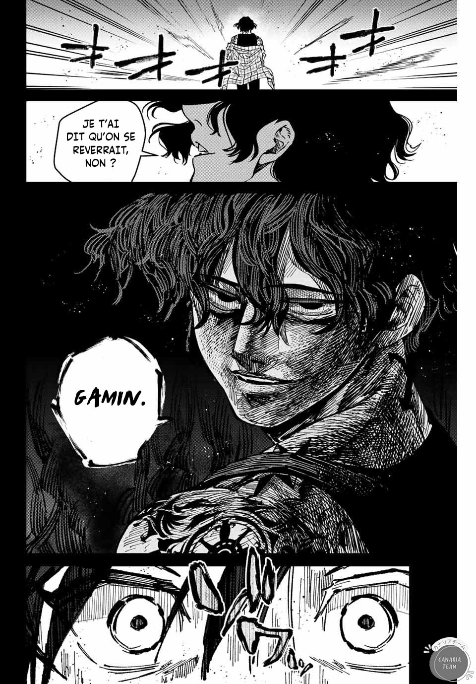Read Wind Breaker FR Manga Online