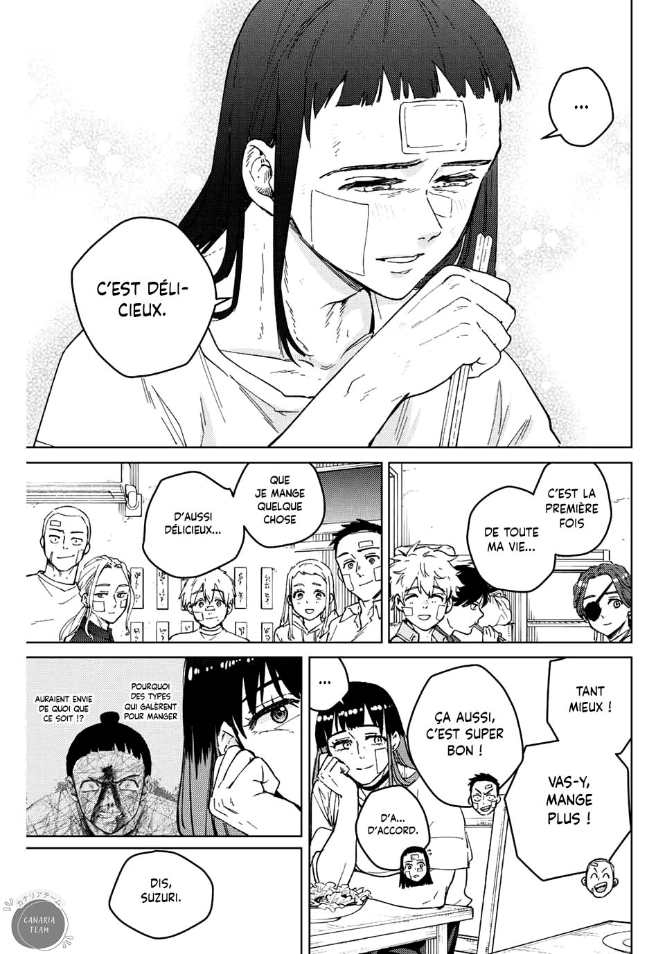 Read Wind Breaker FR Manga Online