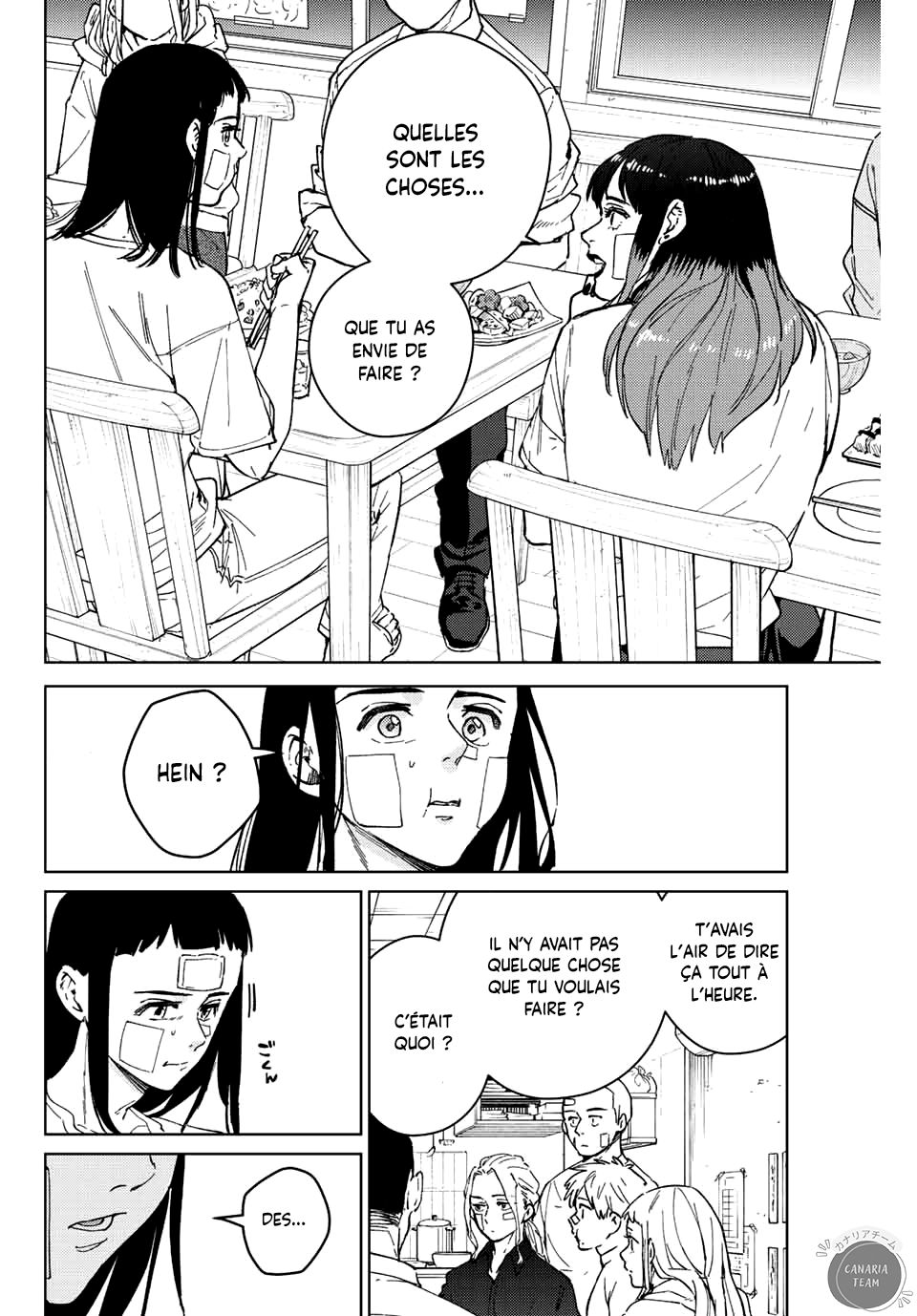 Read Wind Breaker FR Manga Online